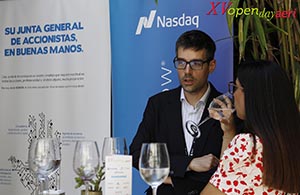 Cocktail y Sorteo